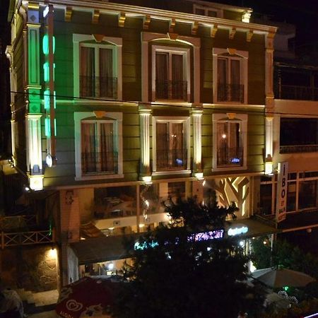 Ueckale Otel Restaurant Bostanci Экстерьер фото
