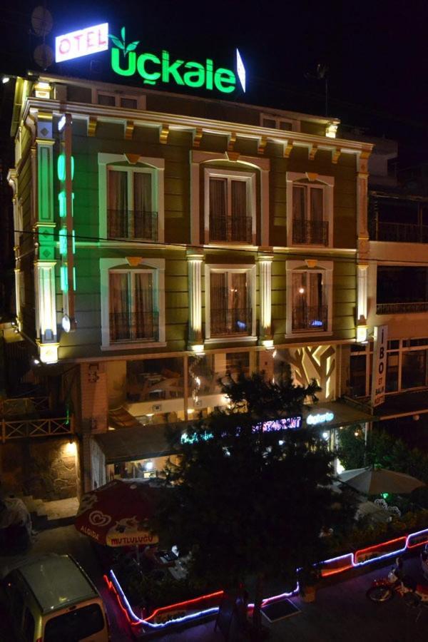 Ueckale Otel Restaurant Bostanci Экстерьер фото