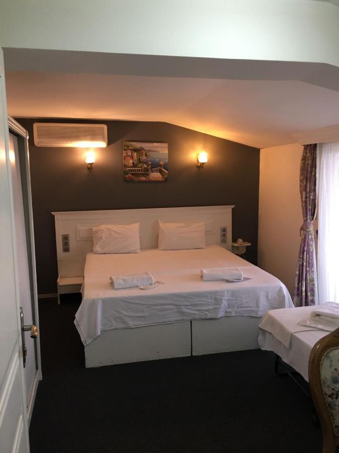 Ueckale Otel Restaurant Bostanci Экстерьер фото