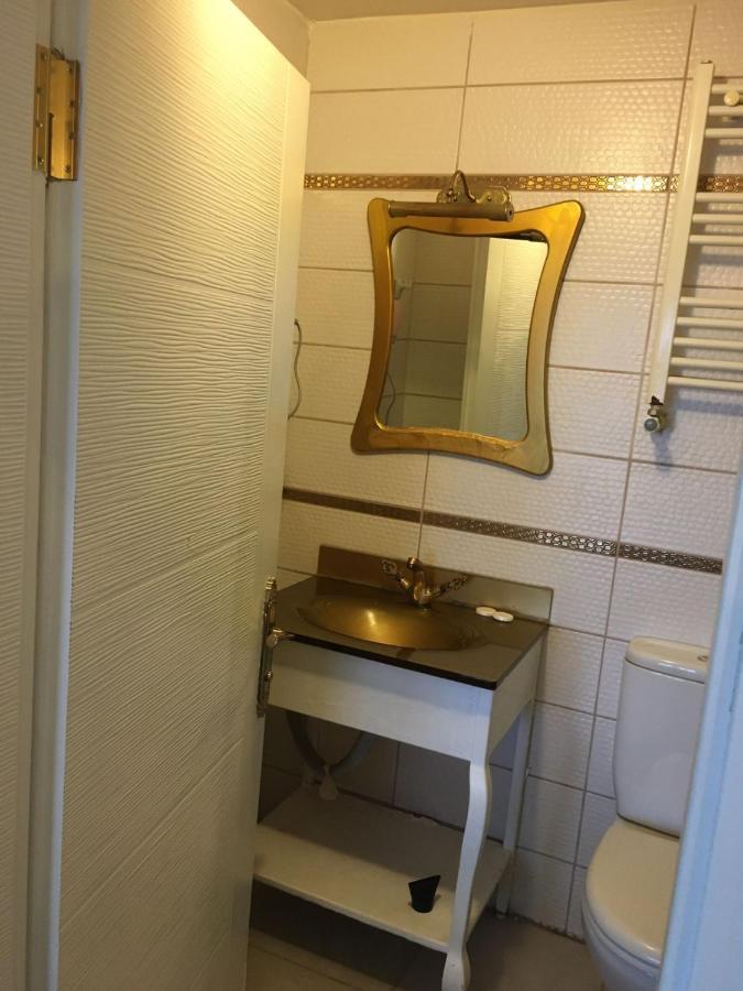 Ueckale Otel Restaurant Bostanci Экстерьер фото