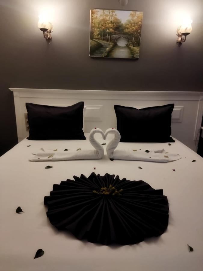 Ueckale Otel Restaurant Bostanci Экстерьер фото